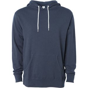 Lightweight Unisex Hoodie met capuchon Slate Blue - S