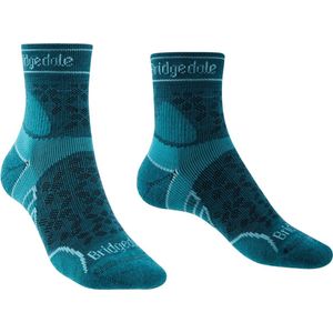Bridgedale - Lightweight T2 Merino Sport Sokken - Trail Run - Lichte - Dames