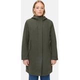 camel active - 2-in-1 Parka - Bosgroen