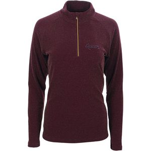 Quur Trainingsshirt Quur Qkady Donkerrood - S