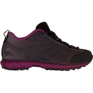 Hanwag Wandelschoenen - Maat 42 - Vrouwen - donkergrijs/roze