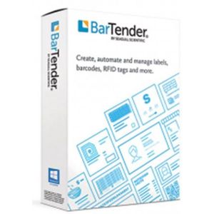 Seagull BarTender 2019 Printer Upgrade, Professional to Enterprise
