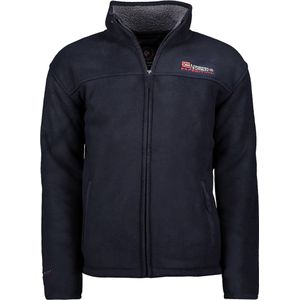 Geographical Norway - WU6026H/GN - Fleece Vest - Blauw - Gevoerd