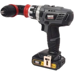 Accu haakse boormachine 18 V, Li-Ion