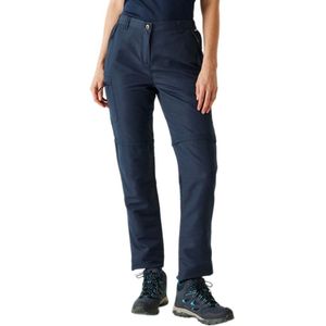 Regatta - Chaska III - Afritsbroek - Blauw - Vrouw