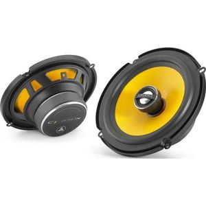 JL Audio C1-650X Speakerset 16,5cm Coaxiaal - Inbouw