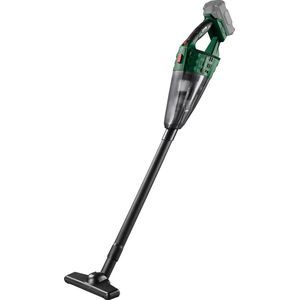 PARKSIDE® Accuhand- en steelstofzuiger 20V zonder accu - Gebruiksduur: max. 34 min - Stofreservoir: 650 ml - Meegeleverd toebehoren verlengingsbuis (46,5 cm), vloermondstuk, plintenmondstuk, natmondstuk, borstelmondstuk, mondstukhouder