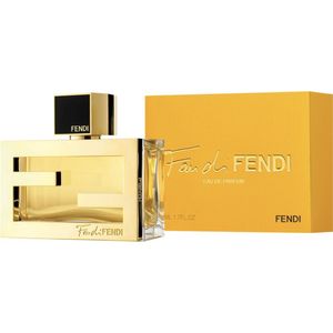 Fendi Fan di Fendi Eau de parfum 75 ml - Damesgeur