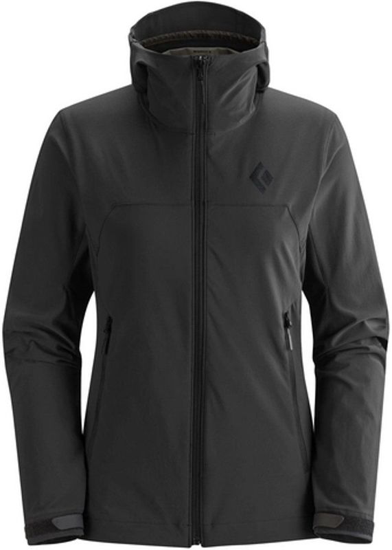 Black Diamond - Dawn Patrol Shell - Jas - Smoke