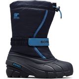 Sorel - Youth Flurry - Winterschoenen - Blauw - Waterdicht