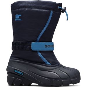 Sorel - Youth Flurry - Winterschoenen - Blauw - Waterdicht