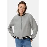 camel active - Indoor Jacket - Grijs - Dames