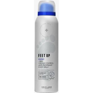 Feet Up - Expert / 48H Odour Control Anti-perspirant Foot Spray