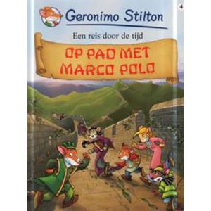 Op pad met Marco Polo 4 - Stilton Strip - PB