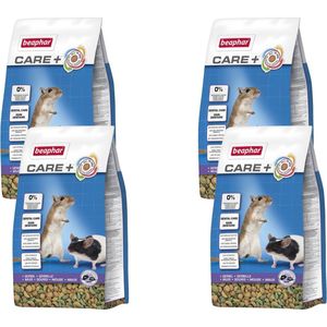 Xtra Vital Care Plus Gerbil - Gerbilvoer - 4 x 700 g