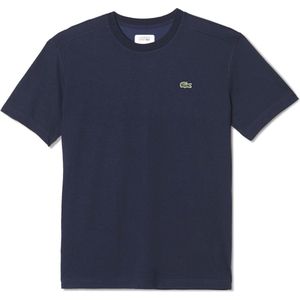 Lacoste Sport T-Shirt Donkerblauw - Maat 3XL - Heren - Casual T-shirts