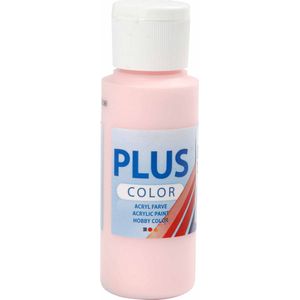 Acrylverf - Soft Pink - Plus Color - 60 ml