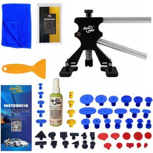 Professionele PDR Kit: Deuk Verwijderingsset Auto