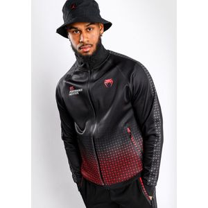 UFC x VENUM Performance Institute Trainingsjack Zwart Rood - L
