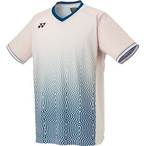 Yonex Crew Neck heren shirt 10567EX - oatmeal