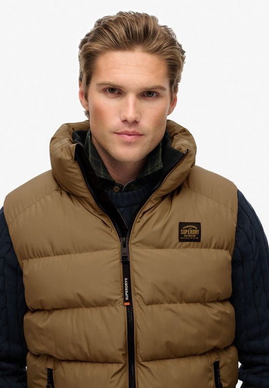 Superdry - Sports Vest - Gilet