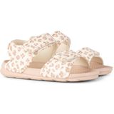 Swim Essentials - Panterprint Sandalen - Beige