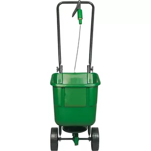 Accu-meststrooier voor Makita 18 V lithium-accu (zonder accu