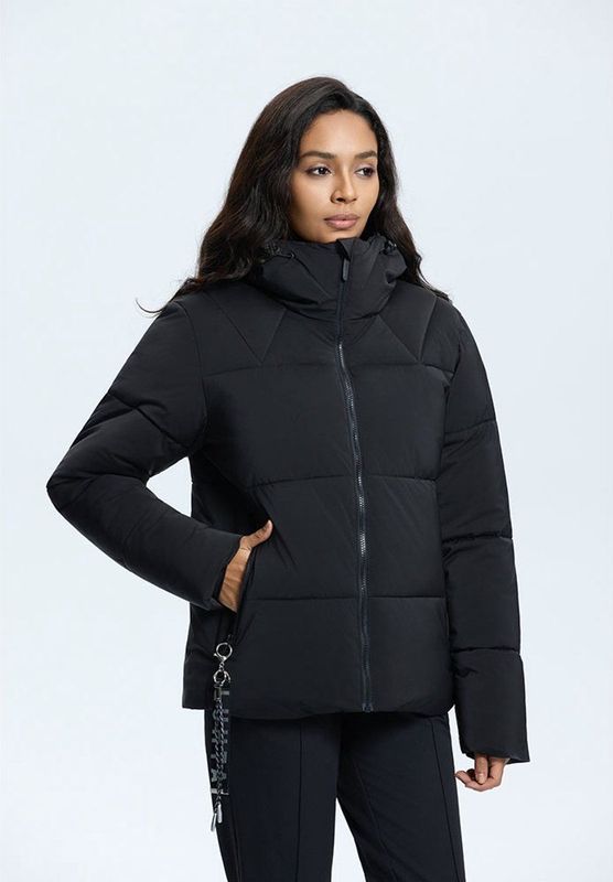 Jas Luhta Women Eiriken Basic Black-Maat 34