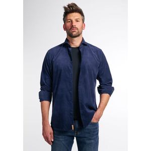 ETERNA - Hemd - Maat 44 - Mannen - 18 marine -