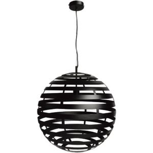 Josefien hanglamp zwart staal 50 cm