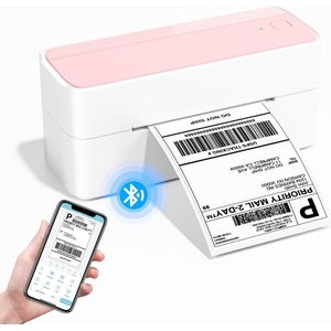 Solacis Sticker printer - Sticker maker - Mini printer - Sticker machine - Stickerprinter - Must have!