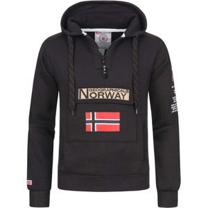 Sweatshirt Heren Gymclass - Comfortabele Hoodie voor Sport en Vrije Tijd