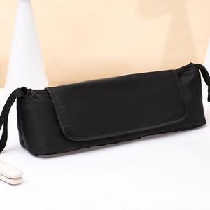 Reistas, rugzak Geschikt voor stijltang met binnenvak, reistas Geschikt voor haartools en hittebeschermingspad Geschikt voor stijltangen, haarstylingtangen, krultangen en haarverzorgingsaccessoires (zwart)