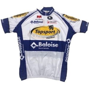 WIELERTRUI TOPSPORT VLAANDEREN-BALOISE VERMARC Maat XXXL