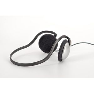 Fetum HP-122 nekband hoofdtelefoon - koptelefoon onderwijs (32 stuks)