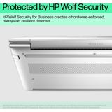 HP ProBook 440 G11 Intel Core Ultra 5 125U Laptop 35,6 cm (14"") WUXGA 16 GB DDR5-SDRAM 512 GB SSD Wi-Fi 6E (802.11ax) Windows 11 Pro AI PC Zilver