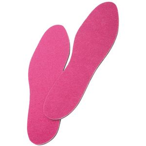 Lady's Secret Badstof inlegzolen Sneakers So Cool Pink - 40/41