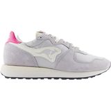 KangaROOS - Aussie Athluxe II - Trainers - Zwart - Nylon/Nubuck