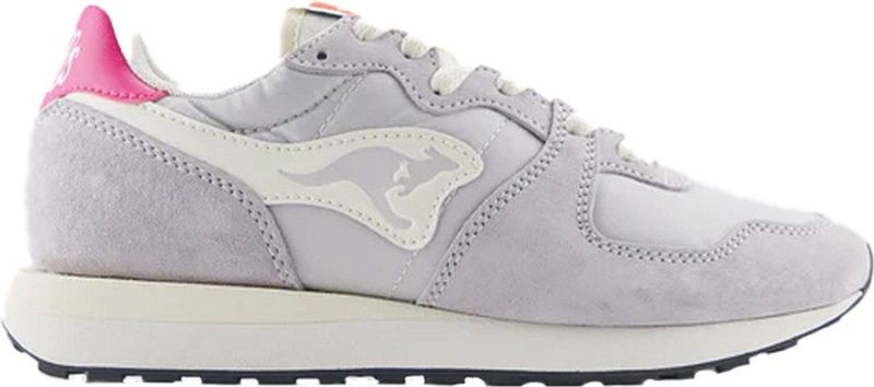 KangaROOS - Aussie Athluxe II - Trainers - Zwart - Nylon/Nubuck