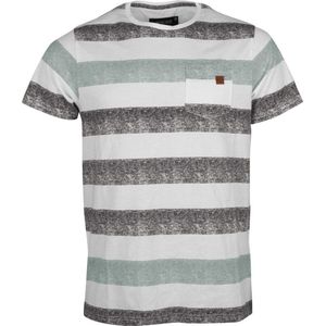 Indicode INHernandez Heren T-shirt - meerkleurig - L