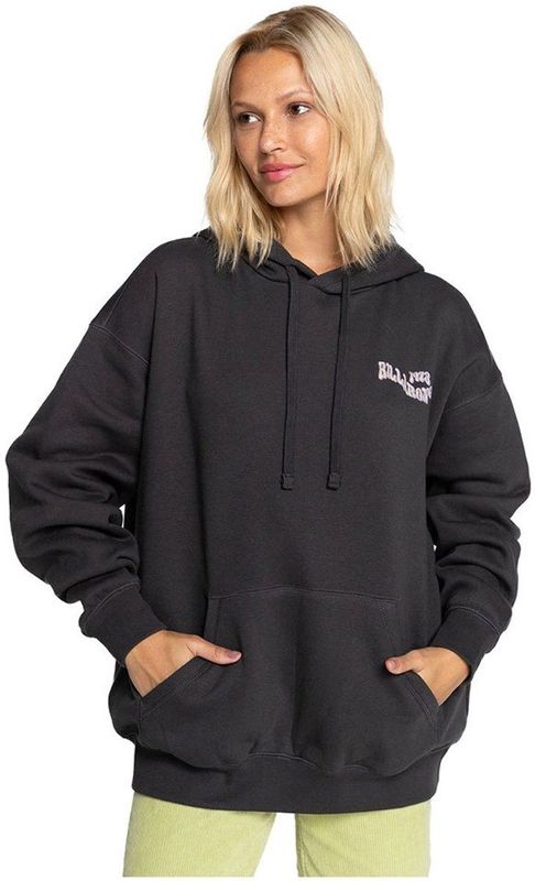 Billabong - Mexicali - Hoodie - Gerecycled Polyester Katoenmengsel - Dames