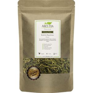 Abe's Tea | CHAI Losse thee, Java Chai 75 gr. - kaneel en gember