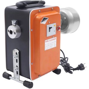Elektrische Afvoerreiniger - Rioolontstopper - 750W Motor - 20 Meter Spiralen