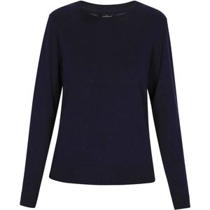 usha - BLACK LABEL - Trui - Navy - Knitwear