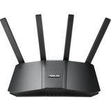 ASUS RT-BE55 - Draadloze Router - Zwart - 2.5 Gigabit Ethernet - Dual-band (2.4 GHz / 5 GHz)