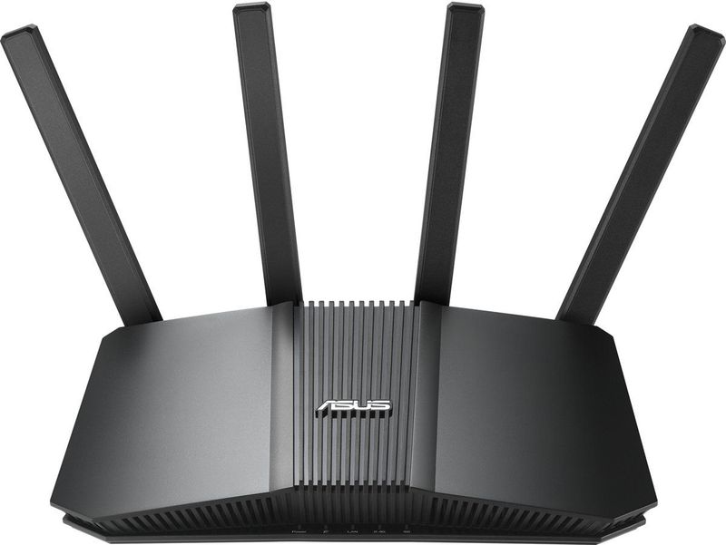 ASUS RT-BE55 - Draadloze Router - Zwart - 2.5 Gigabit Ethernet - Dual-band (2.4 GHz / 5 GHz)
