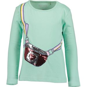 Blue Seven HAPPY Meisjes T-shirt Maat 92