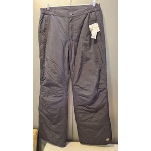 Icepeak skibroek zwart maat 54 (XL)