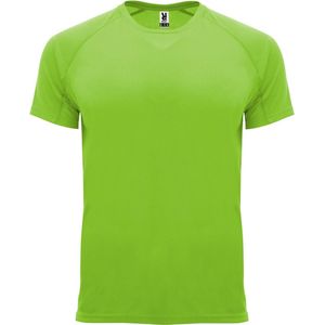 Roly Men´s Bahrain T-Shirt RY0407 - Lime Green 225 - M