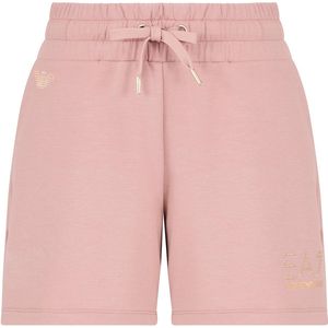 Ea7 Emporio Armani 7w000269_af12482 Korte Broek Roze L Vrouw
